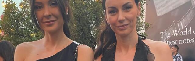 OD NJE NASLEDILE PRIRODNU LEPOTU: Sloboda i Dragana Mićalović pokazale MAJKU Milicu koju ne viđamo u javnosti (FOTO)