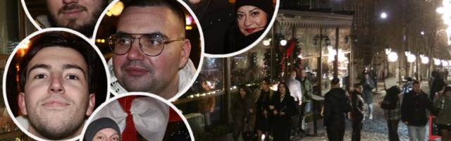 STRANCI ODABRALI SKADARLIJU U NOVOGODIŠNJOJ NOĆI! Pogledajte kakve utiske je na njih ostavio Beograd i šta kažu o dočeku u prestonici! (ANKETA)