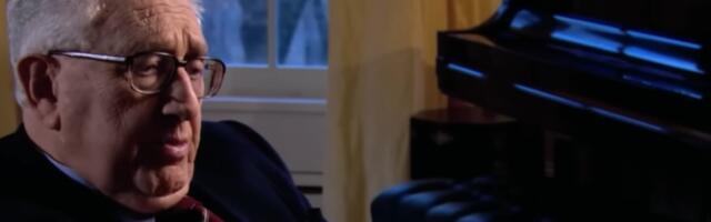(VIDEO) Ovako je govorio Kisindžer: Ovaj snimak pustite svima koji trube o "genocidnoj tvorevini"