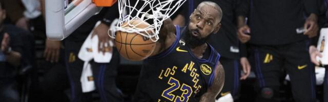 DONČIĆ I LEBRON ZAPALILI LOS ANĐELES! Lejkersi prekinuli lošu seriju, "Kralj" briljira i u 42. godini! (VIDEO)