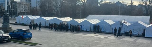 Čuvar Ćacilenda uhapšen, pritvoren, pa pušten kući: Napadač na ekipu N1 u stvari je napadač na opremu