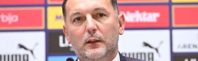 Radujko komentarisao žreb Srbije za Ligu nacija: "U našoj grupi su dve fudbalske velesile, ali..."