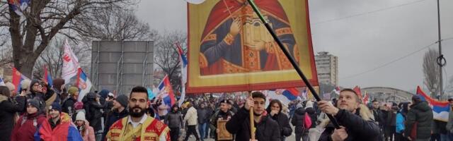 Policijska uprava Kragujevac najavila da će snimati sve skupove za Sretenje