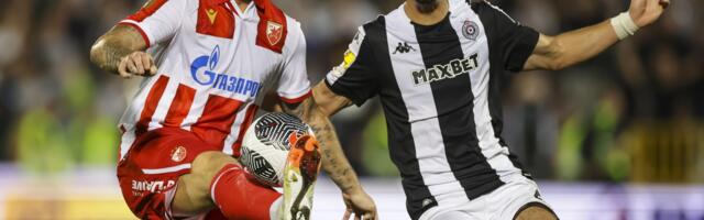 ŠOK! Partizan brutalno ponižen pred večiti derbi sa Zvezdom!