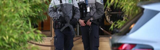 DRAMA PRED PREGOVORE! Pojačane MERE BEZBEDNOSTI ruske delegacije u Ženevi!