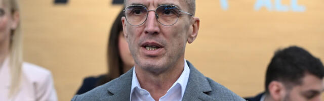 ​Савић: Од априла тест фаза наплате путарине за тешка теретна возила