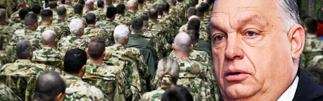 Gori Evropa! Orban hitno raspoređuje vojsku: Situacija se otima kontroli, ako udare na ove lokacije...