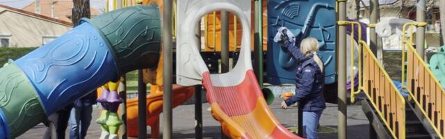 Počelo prolećno čišćenje i uređivanje centralne gradske zone