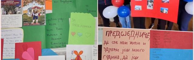 DECA IZ REPUBLIKE SRPSKE I CRNE GORE ČESTITALI ROĐENDAN VUČIĆU: Pogledajte divne poruke mališana - Želje za zdravlje, snagu, mudrost i uspeh u vođenju države