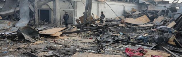 Avganistan optužuje Pakistan za vazdušni napad: Poginulo najmanje 400 ljudi u bolnici u Kabulu