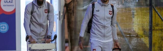 Sjajna vest za "orlove" - Sergej i Vanja ponovo u reprezentaciji Srbije!