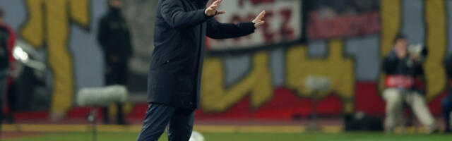 Станковић: Звезда излази са најјачим тимом против Радничког