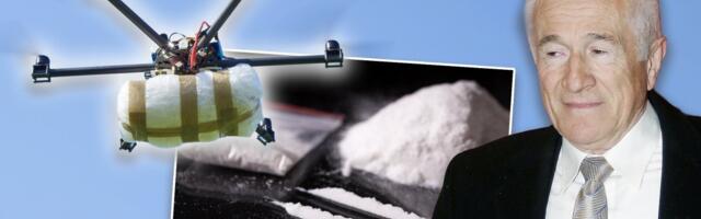 Novi "izum" balkanskih krijumčara: Švercuju drogu podvodnim i vazdušnim dronovima