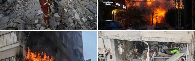 RAT NA BLISKOM ISTOKU UŠAO U 28. DAN: Izrael izveo novi napad na Teheran, Tramp "povukao ručnu"