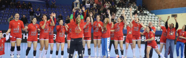 ​Рукометашице Црвене звезде победиле Бор