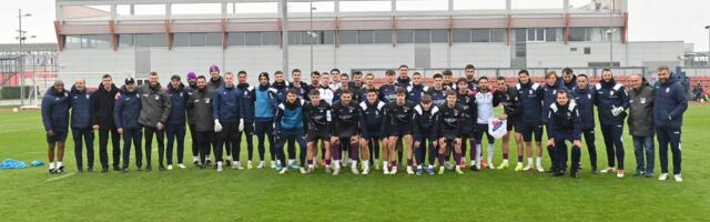 Beogradski trećeligaš trenirao sa reprezentacijom Srbije uoči duela sa Saudijskom Arabijom!