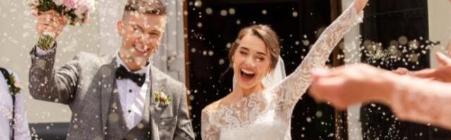 Bez 10.000 evra nema svadbe: Cene otišle u nebesa - Kad se troškovi saberu...