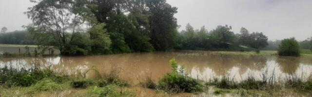 Žutaja se izlila u ovom selu! Alarmantno stanje i u Čačku