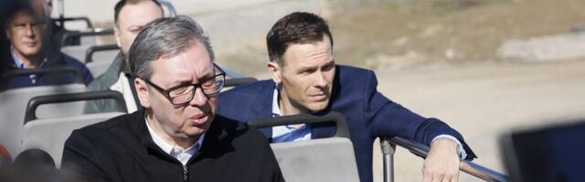 Pronađena dva ranca sa eksplozivima i štapinima! Vučić o drami u Kanjiži