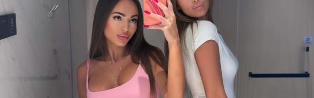 Anastasija je nova teniska lepotica: Kamerman je nije ispuštao iz vida, snimak za dan videlo 3 miliona ljudi