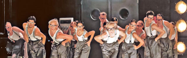 „Aterbaleto” zatvara Beogradski festival igre