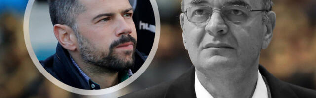 KEŽMAN U SUZAMA ZBOG VUJOŠEVIĆA! Potresne reči legende srpskog fudbala posle Duškove smrti (FOTO)