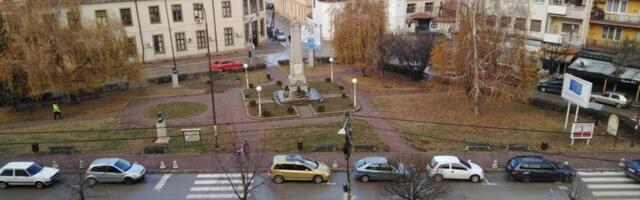 Vlasotince: za praznik bez naplate parkiranja, komunalci rade po rasporedu