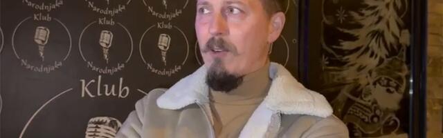 "Zavrtelo mi se u glavi..." Pevač zamalo pao u nesvest: Prisetio se neprijatne situacije iz centra Beograda