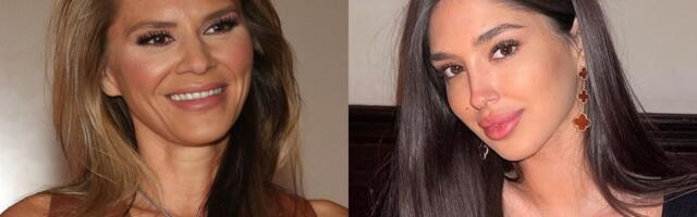 Đina sa ocem u lošim odnosima, a sa majkom fascinirana: Nakon Melinine selidbe navodila "Moja majka je..."