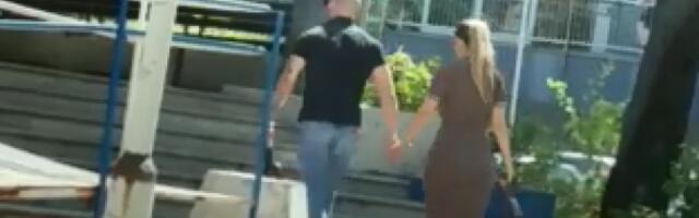 (PAPARACO) Tea Tairović u policiji: Pevačica bleda i ispijena, svi se pitaju samo jedno