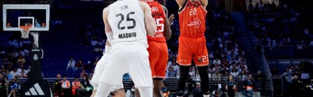 Biće drame: Hapoel uzvratio udarac, Real odlično počeo, pa zaboravio da igra košarku