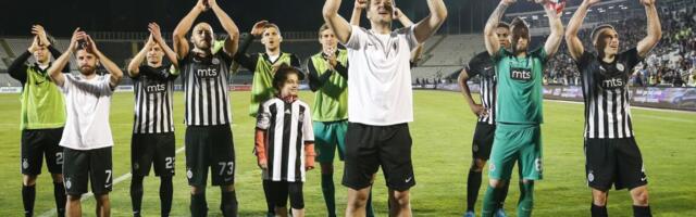 GOLMAM KOJI JE SA PARTIZANOM OSVOJIO DUPLU KRUNU SADA TRESE PROTIVNIČKE MREŽE! Postigao je četiri gola za 13 minuta! Da, dobro ste pročitali...