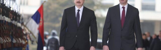 Vučić stigao u Baku! Sledi susret sa Alijevim i razgovori od ključnog značaja za Srbiju