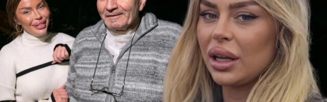SOFIJU I DEDA DANETA (70) PRATILI U STOPU, ŽELUDAC ĆE VAM SE OKRENUTI ZBOG OVIH SCENA: Evo šta je sve radila zbog nasledstva!