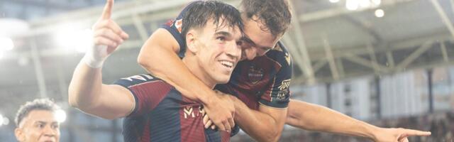 Špansko ludilo kojem nema kraja: Timovi iz Valensije najveći pobednici 37. kola La lige!