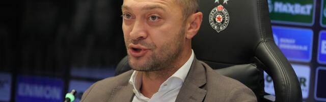 Ivica Iliev poslao apel Partizanu: „Samo jedan čovek može da spasi klub“