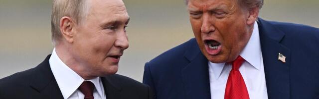 PUTIN ČESTITAO TRAMPU ROĐENDAN!