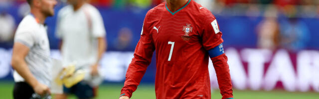 Ovo će da odjekne: Ronaldo ućutkao sve kritike, bruji sve po društvenim mrežama! (FOTO)