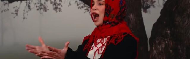 (VIDEO) Moćna vidovdanska premijera dirnula Srbiju – Lena Nikolić zapevala o junacima iz Banjske