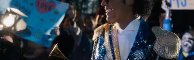 Biografski film o Majklu Džeksonu nadmašio "Openhajmer" po zaradi