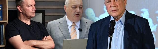 Tadić poručio da lideri opozicije "nemaju pojma", usledio brutalan odgovor!