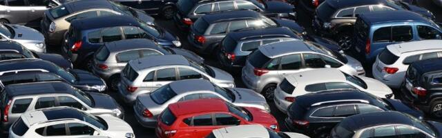 Objavljeno koji su najprodavaniji automobili u Srbiji