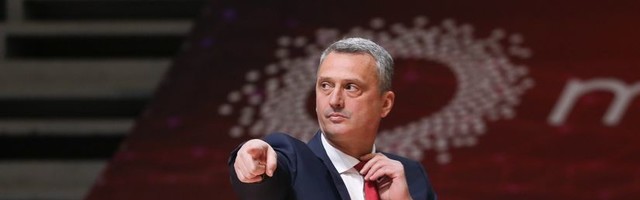 Radonjić uoči plej-ofa: Pritisak je dobra stvar i prija mi