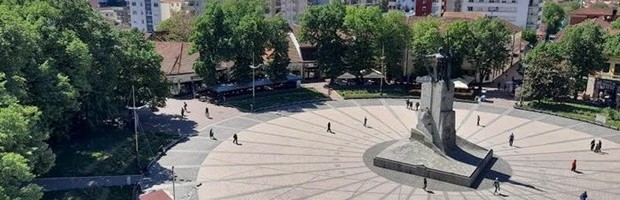 VREME DANAS – SUNČANO I TOPLO