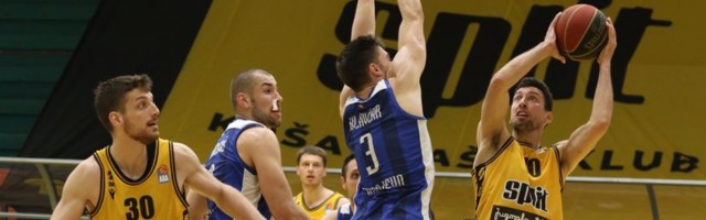 Ukić i Babić brane Gripe i Splitov status u ABA ligi