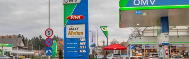Nova formula goriva OMV MaxxMotion Super 100Plus za smanjenje trenja