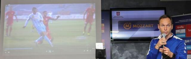 VAR se ne javlja u sivoj zoni: Grešaka mnogo manje i bez namere, ali Napredak je oštećen protiv večitih