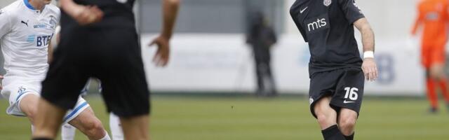 Zdjelar: Želim da podignem šampionski pehar sa Partizanom i odem