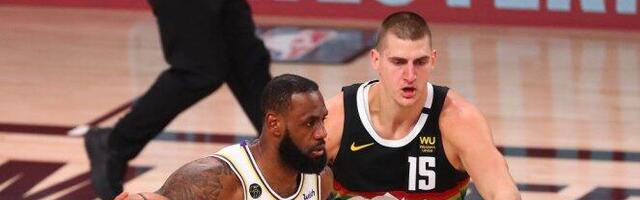 JOKIĆ I LEBRON U ISTOM TIMU - PAKLENI DVOJAC SPREMA NAPAD NA TITULU! Sve je spremno za NBA spektakl!