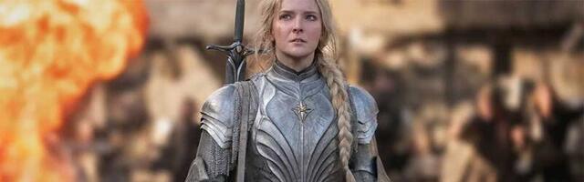 Serija The Lord of the Rings: The Rings of Power – Evo prvih kadrova